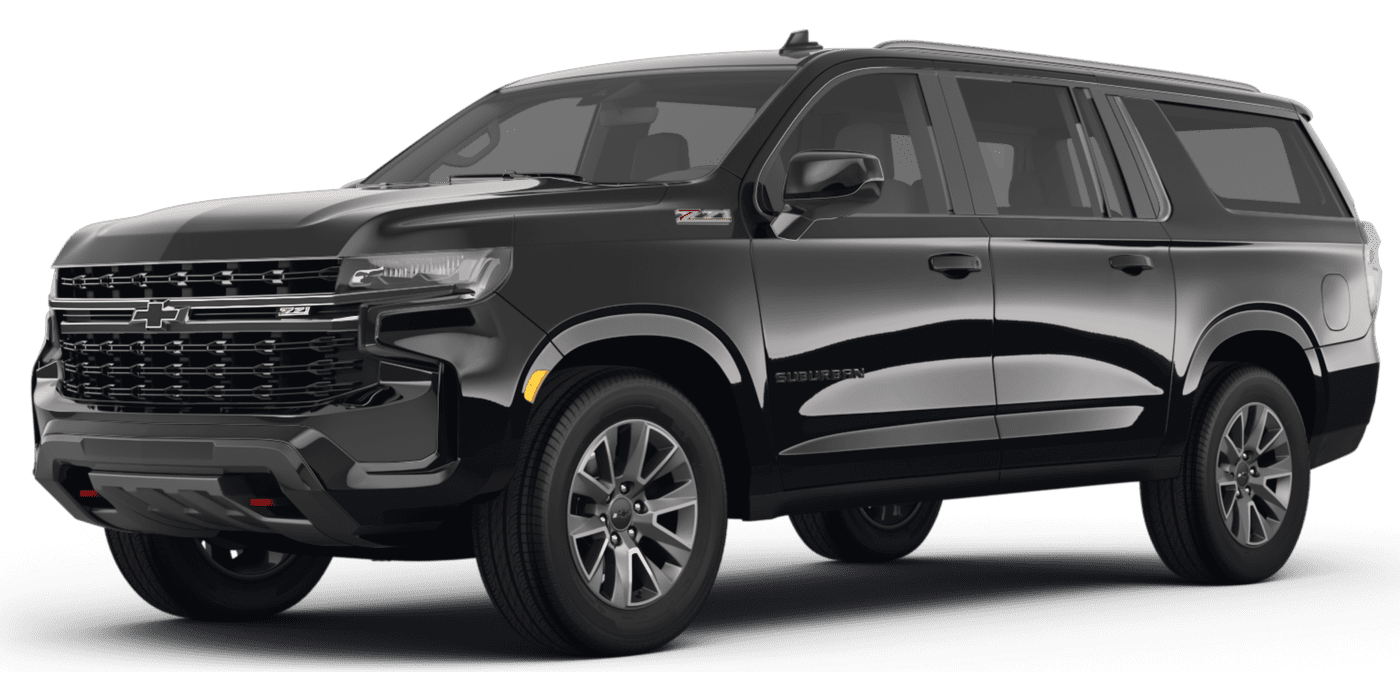 2023 Chevrolet Suburban Z71 — SUV — 13,247 mi — Austin, TX