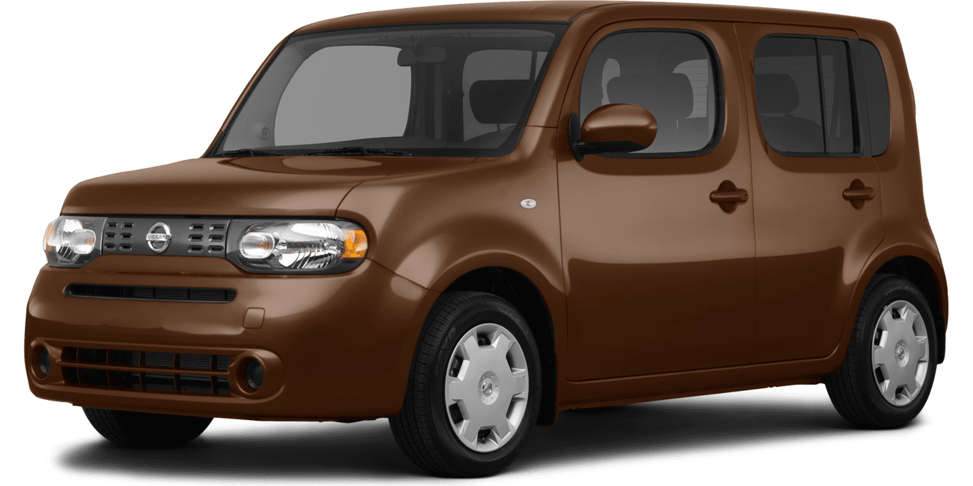 2011 Nissan Cube 1.8 S — Wagon — 73,183 mi — Toms River, NJ