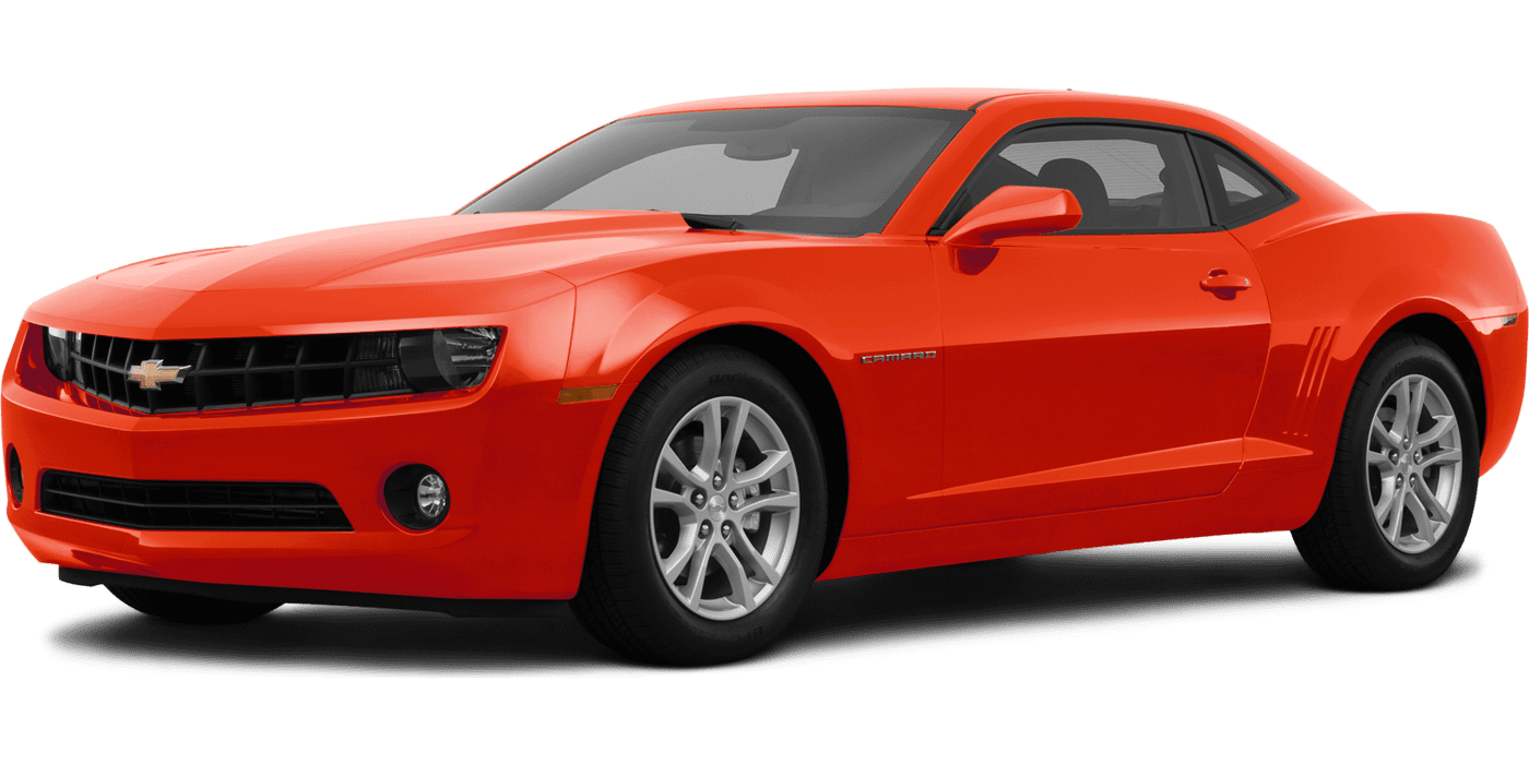 2013 Chevrolet Camaro 2LT — Coupe — 166,025 mi — Birmingham, AL
