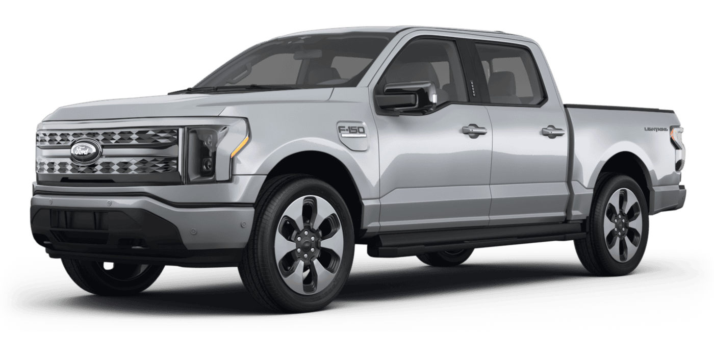 2024 Ford F-150 Lightning Platinum — Pickup Truck — 8,295 mi — APOPKA, FL