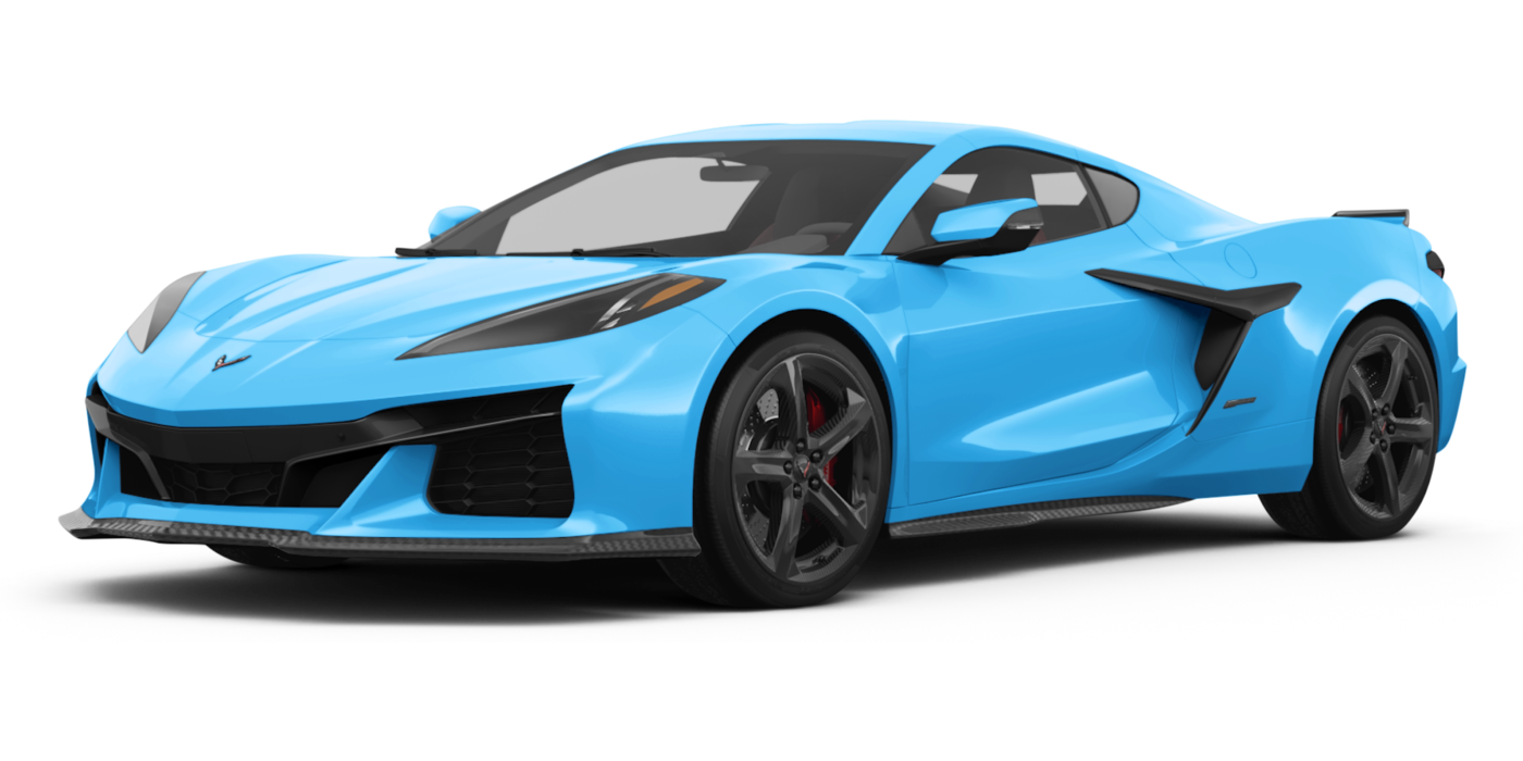 2024 Chevrolet Corvette Z06 2LZ — Coupe — 5,367 mi — Tyler, TX