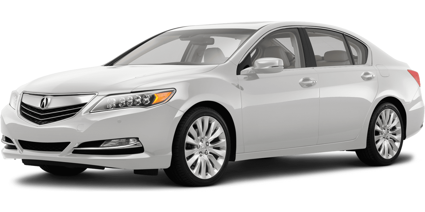 2014 Acura RLX Advance Package — Sedan — 206,060 mi — Warsaw, IN
