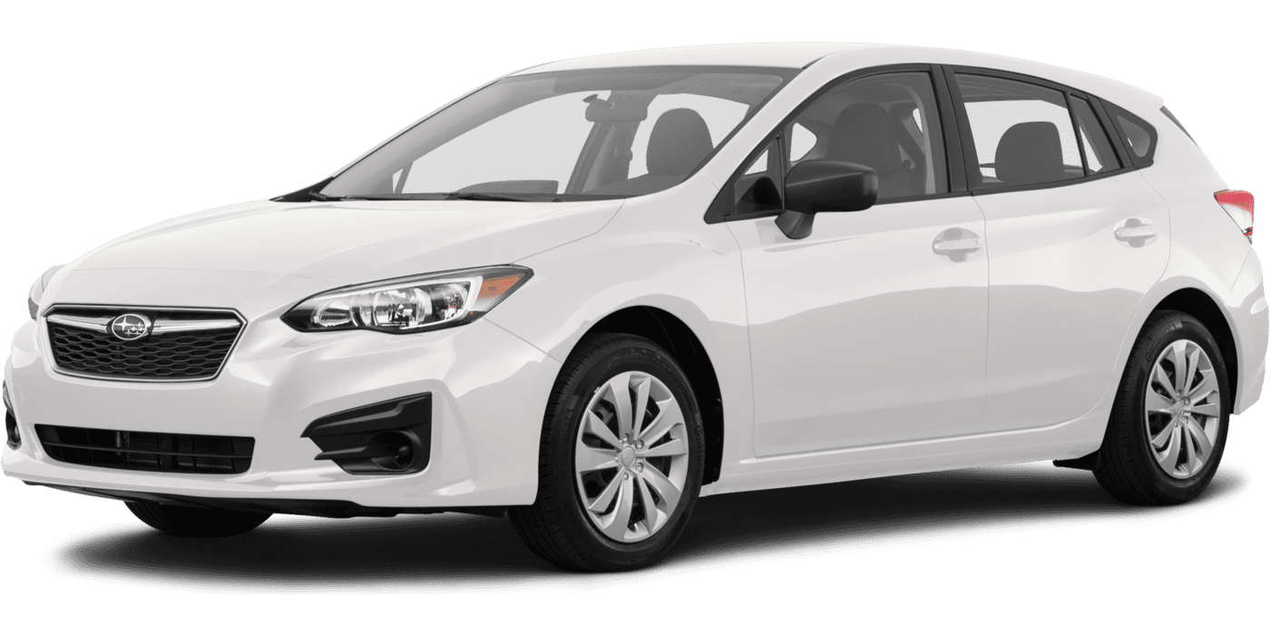 2017 Subaru Impreza 2.0i — Hatchback — 49,531 mi — Madison, WI