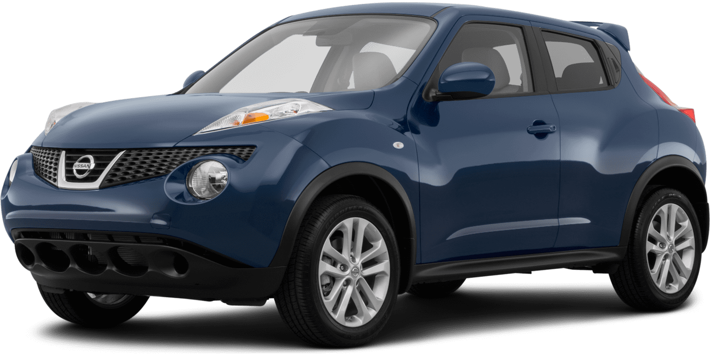 2014 Nissan JUKE SL — SUV — 132,989 mi — San Diego, CA