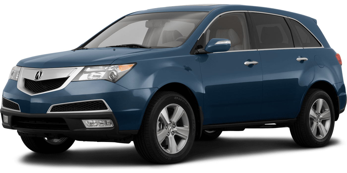 2011 Acura MDX Base — SUV — 113,383 mi — Hanover, MA