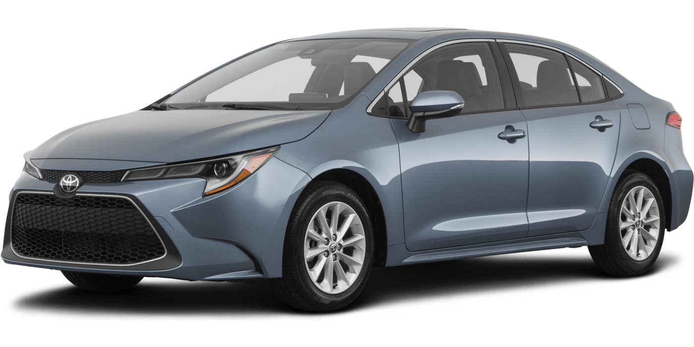 2022 Toyota Corolla XLE — Sedan — 25,850 mi — Livermore, CA