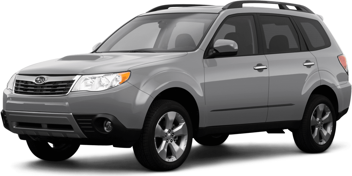 2009 Subaru Forester 2.5XT Limited — SUV — 132,688 mi — Westbrook, ME