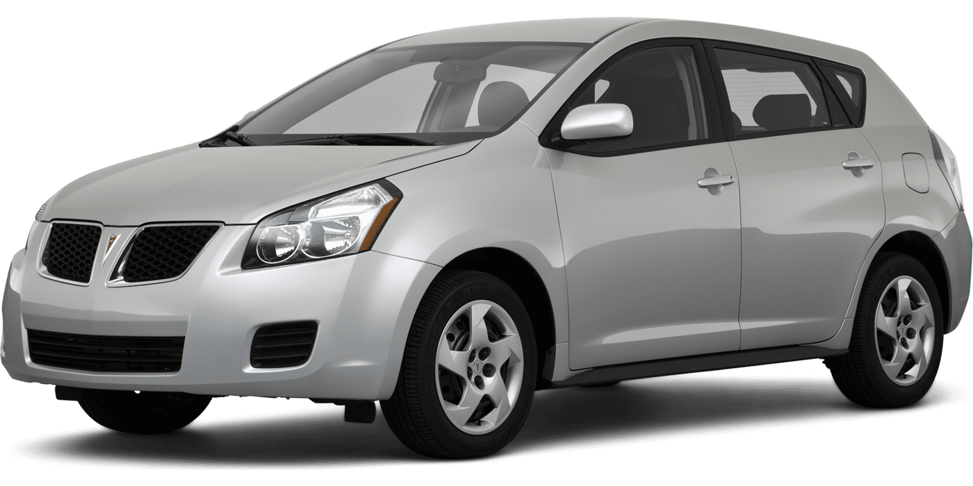 2010 Pontiac Vibe 1SB — Sedan — 106,450 mi — Falls Church, VA