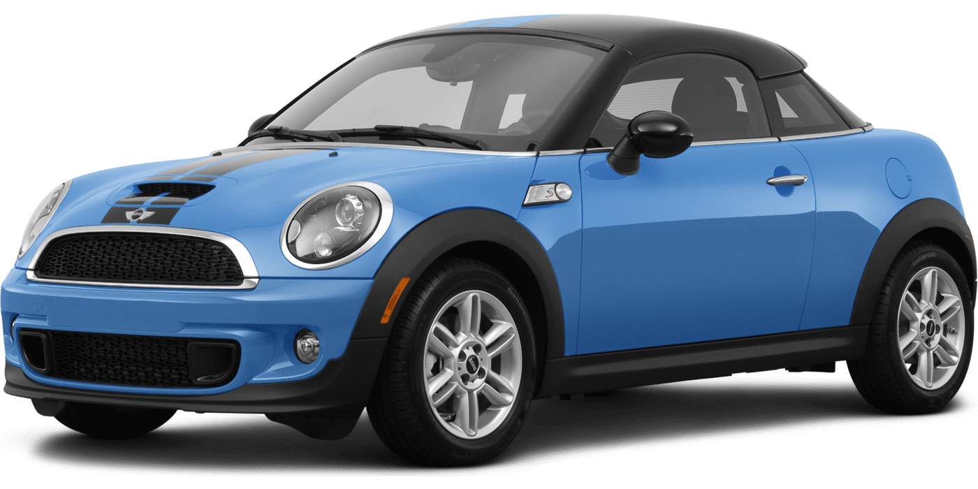 Used MINI Cooper Coupe For Sale Near Me - TrueCar