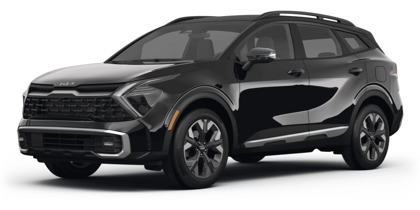 2024 Kia Sportage Plug-In Hybrid X-Line — SUV — 8,889 mi — San Antonio, TX