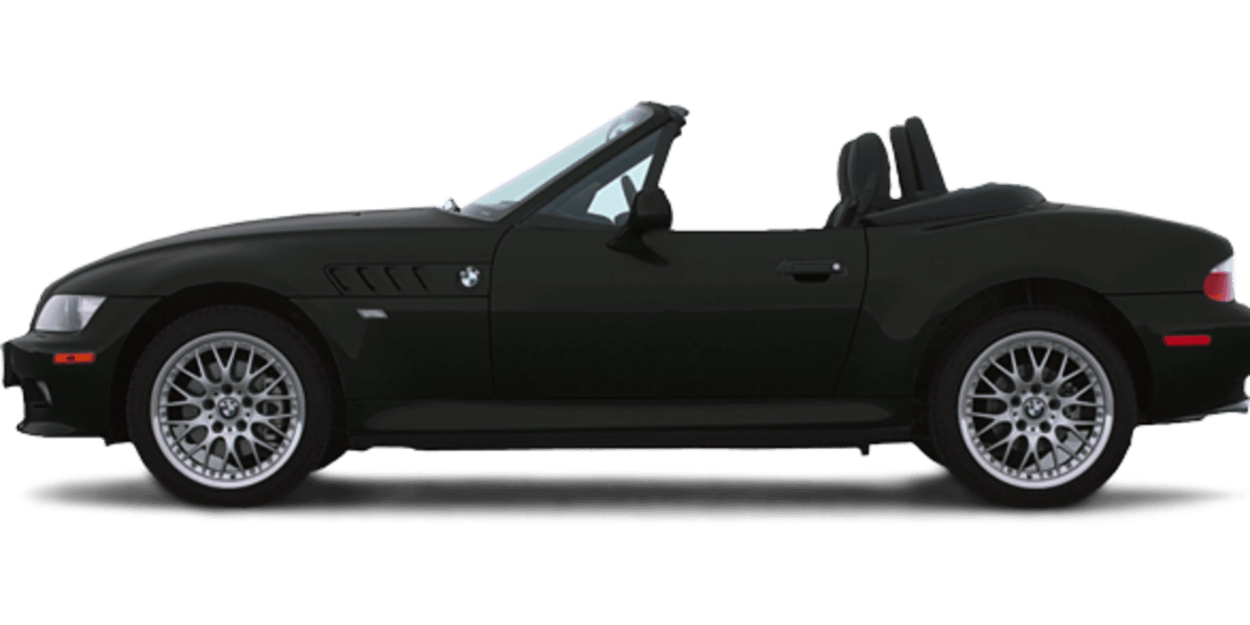 2001 BMW Z3 Roadster 3.0i — Convertible — 53,020 mi — Spokane, WA