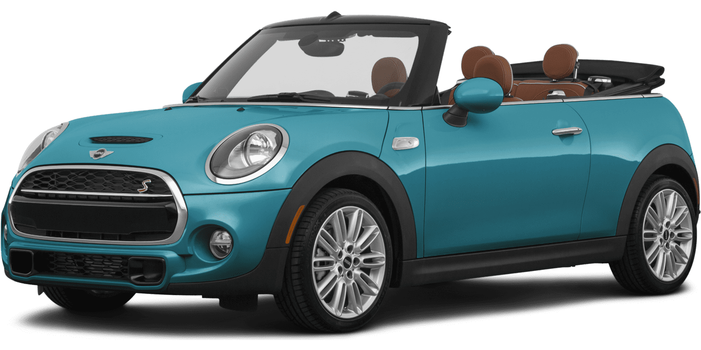 2018 MINI Convertible Cooper S — Convertible — 43,183 mi — Ocala, FL
