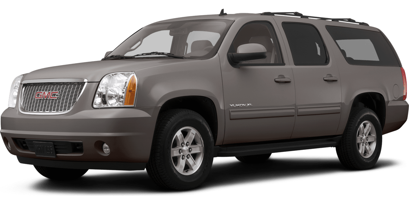 2014 GMC Yukon SLE — SUV — 128,926 mi — Boerne, TX