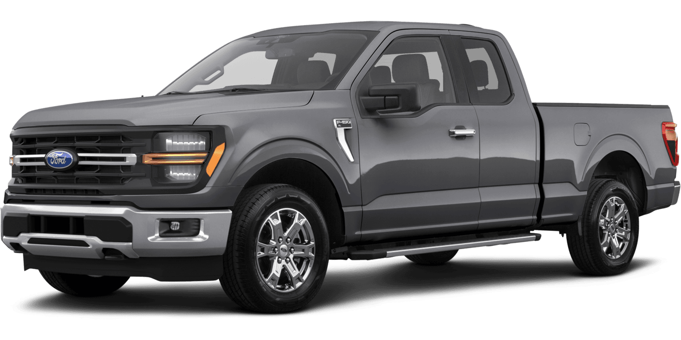 2024 Ford F-150 XLT — Pickup Truck — 6,755 mi — Springfield, IL