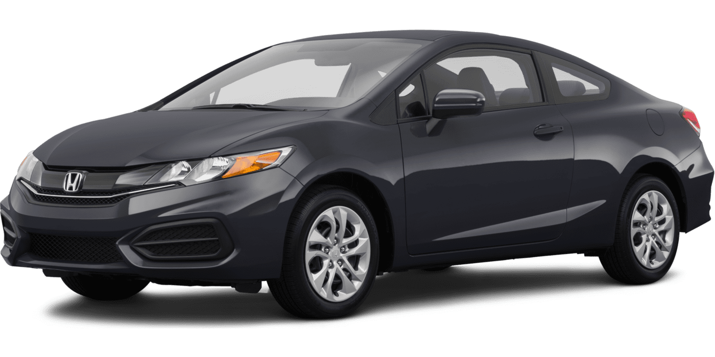 2015 Honda Civic LX — Coupe — 126,224 mi — Sacramento, CA