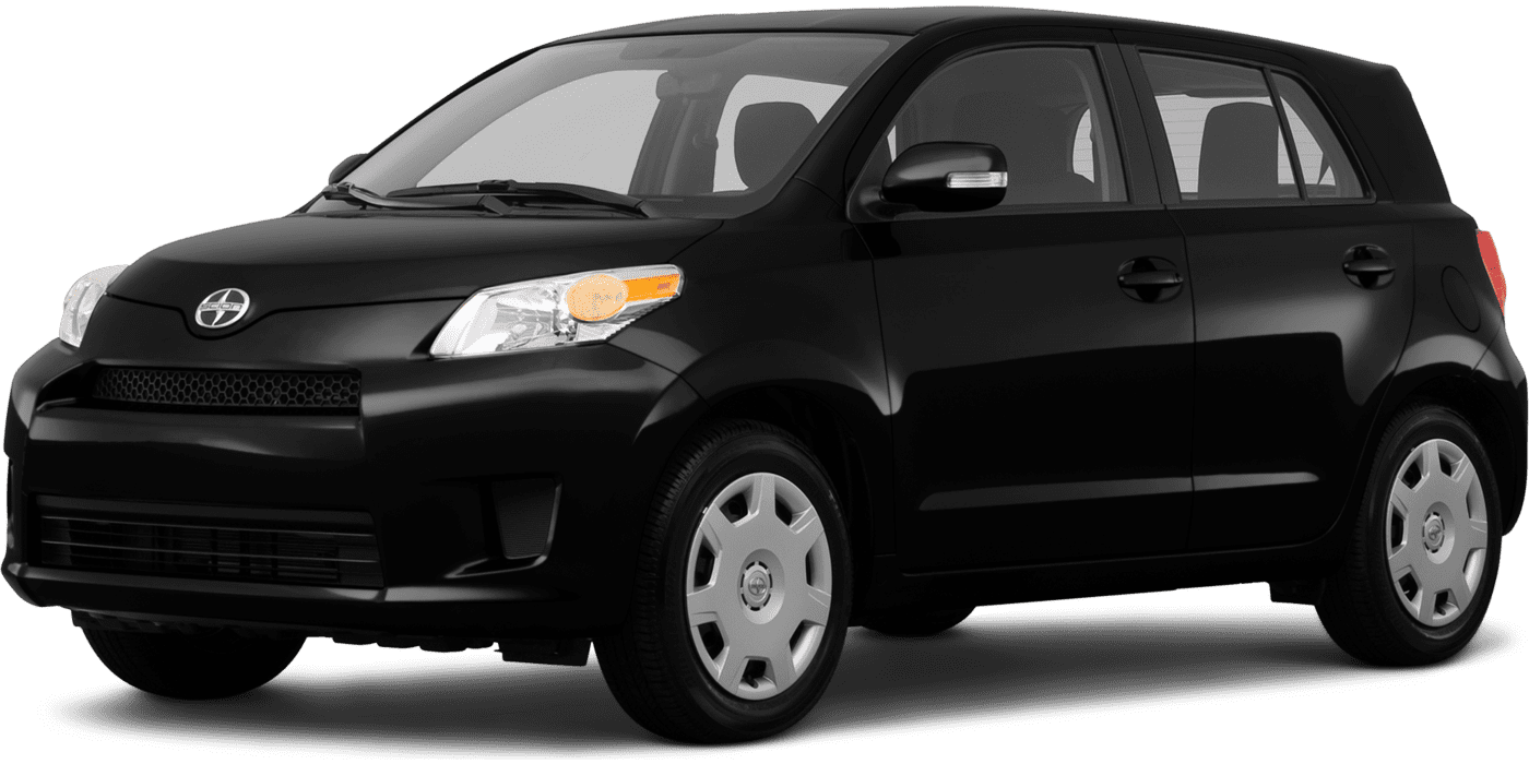 2012 Scion xD Base — Hatchback — 122,946 mi — North Kingstown, RI
