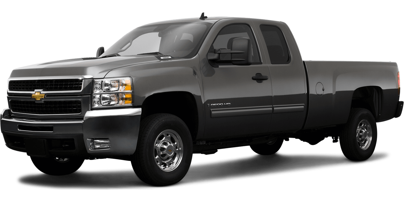2009 Chevrolet Silverado 2500HD LTZ — Pickup Truck — 84,237 mi — Dade City, FL