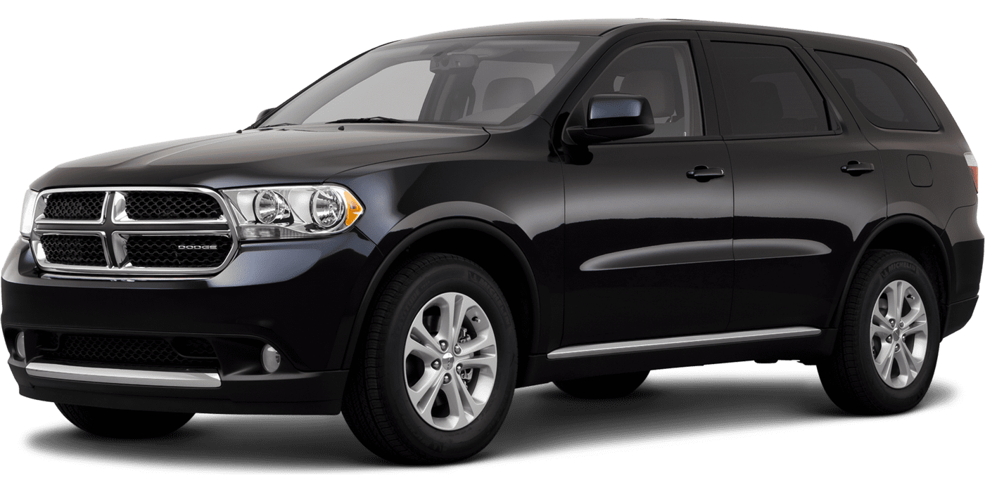 2011 Dodge Durango Express — SUV — 242,332 mi — Malvern, OH