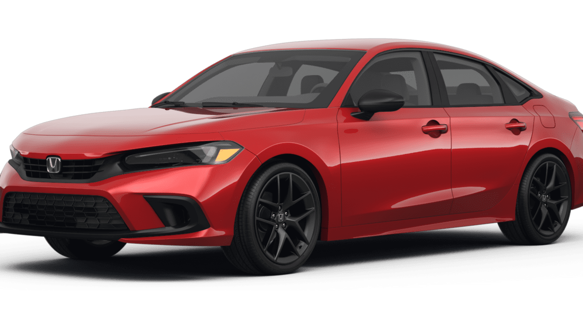 2023 Honda Civic Sport For Sale in Columbia, MO 2HGFE2F5XPH521213