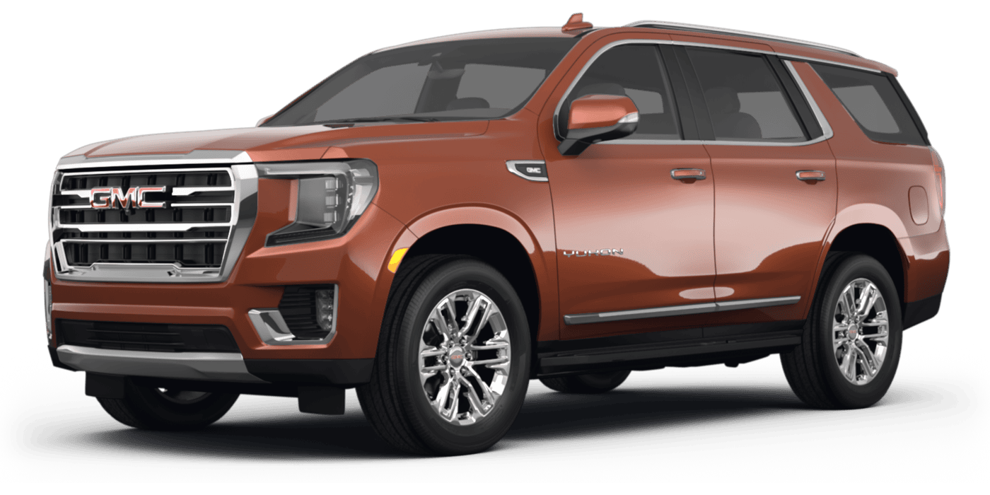 2023 GMC Yukon SLT — SUV — 31,663 mi — Luverne, MN