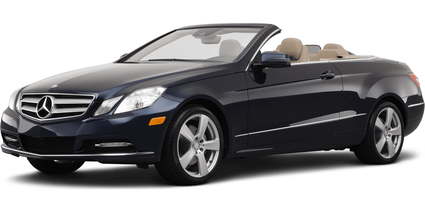 2013 Mercedes-Benz E-Class E 350 — Convertible — 73,819 mi — Marlow Heights, MD
