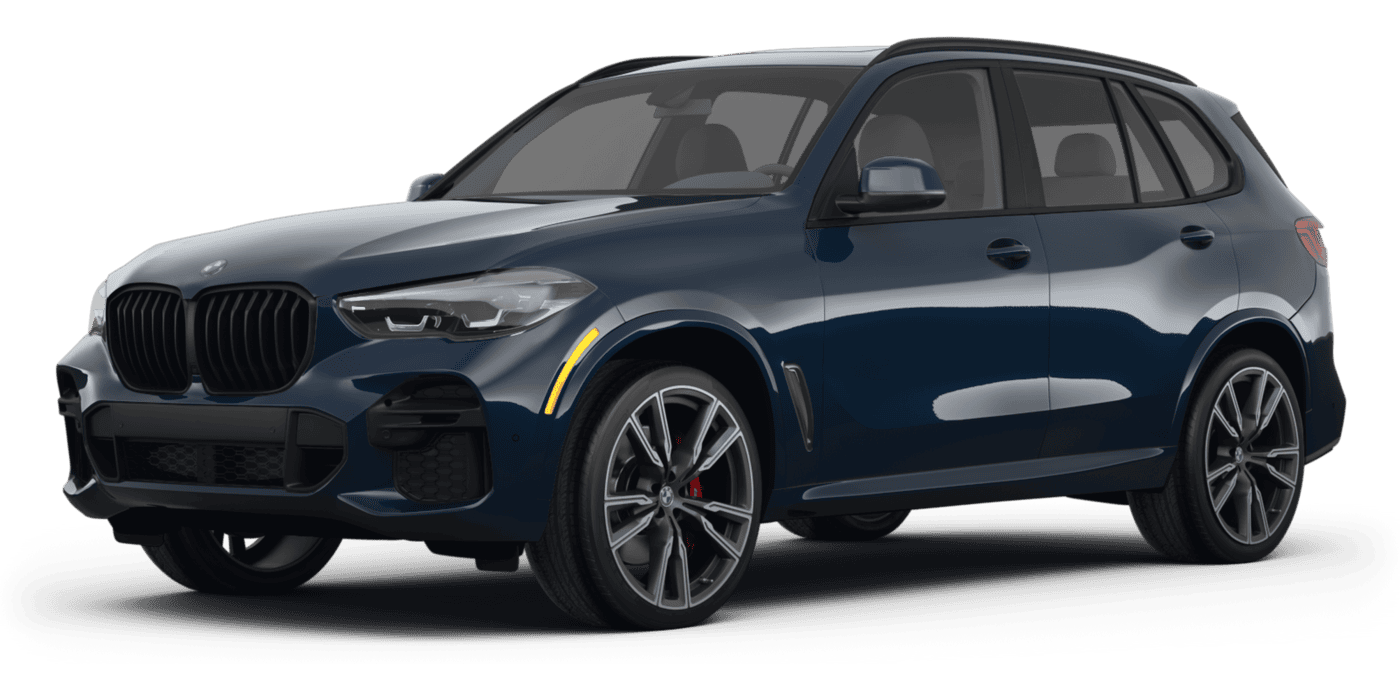 2024 BMW X5 M60i — SUV — 14,266 mi — Merriam, KS