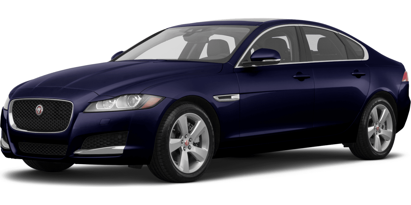 2018 Jaguar XF Standard — Sedan — 90,505 mi — Burr Ridge, IL