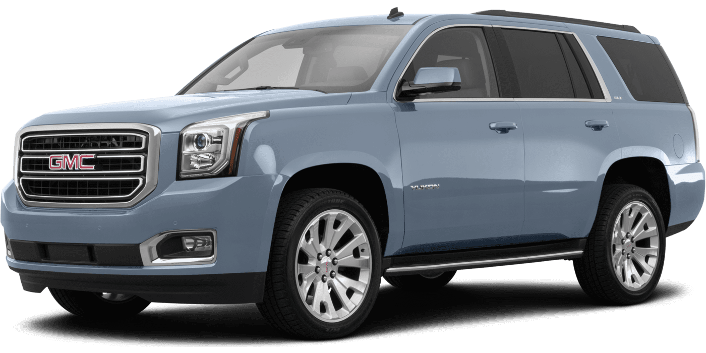 2015 GMC Yukon SLT — SUV — 168,934 mi — Kansas City, MO