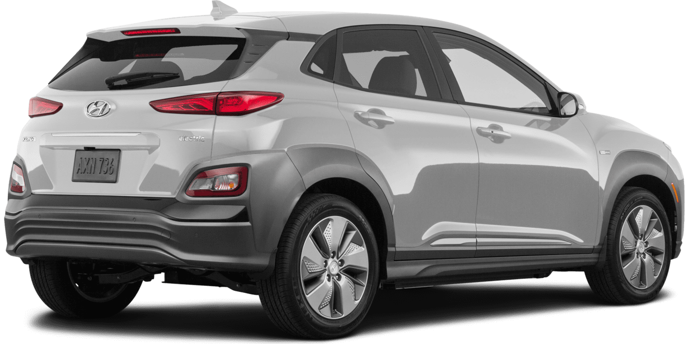 2019 Hyundai Kona Electric Ultimate — SUV — 34,434 mi — Norwood, MA