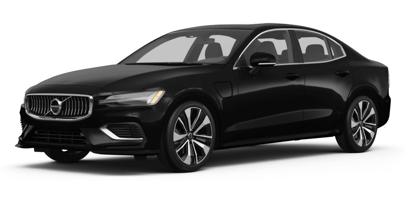 2023 Volvo S60 Recharge Ultimate — Sedan — 14,028 mi — Austin, TX