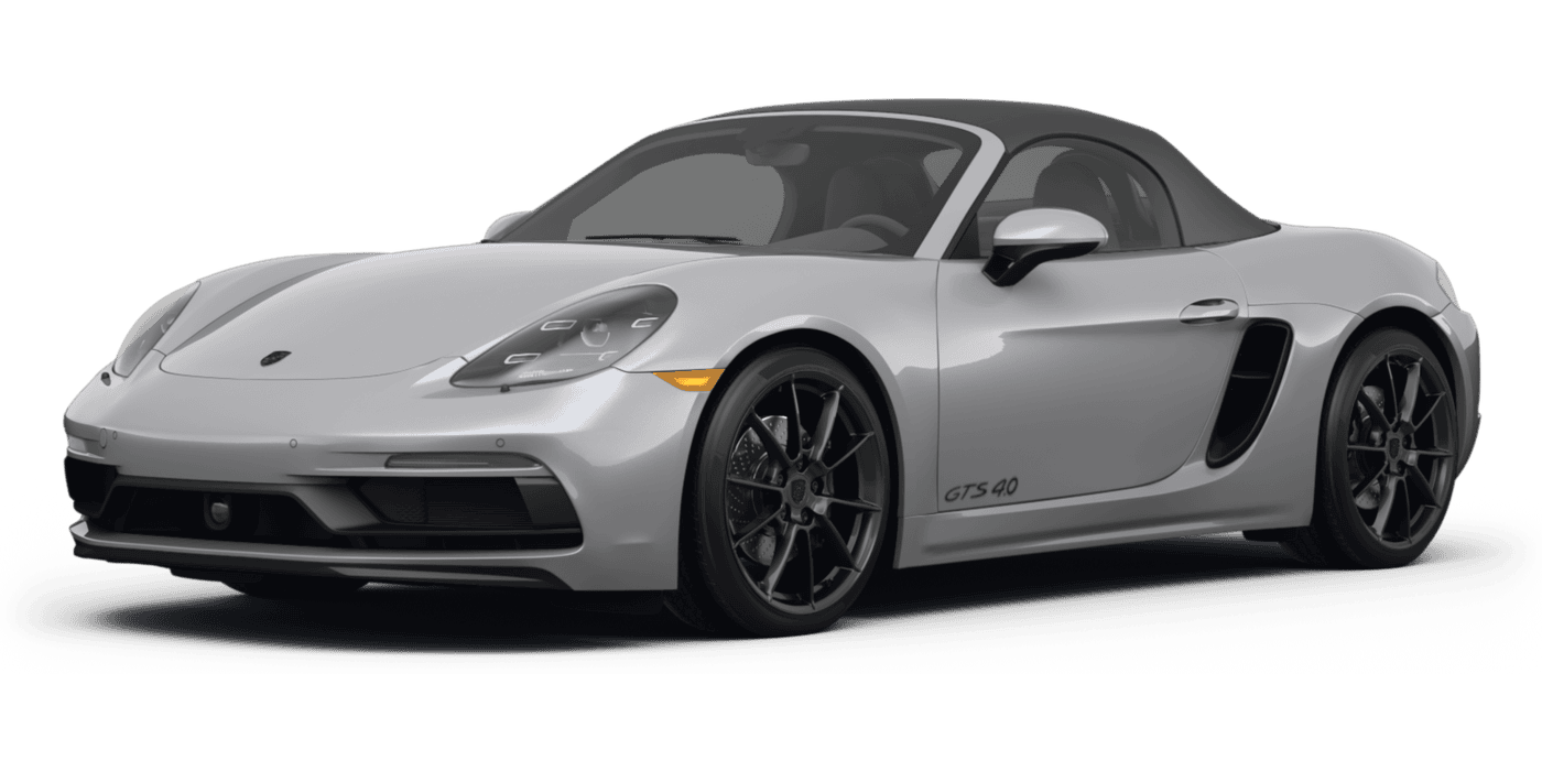 2023 Porsche 718 Boxster GTS — Convertible — 6,826 mi — Pasadena, CA