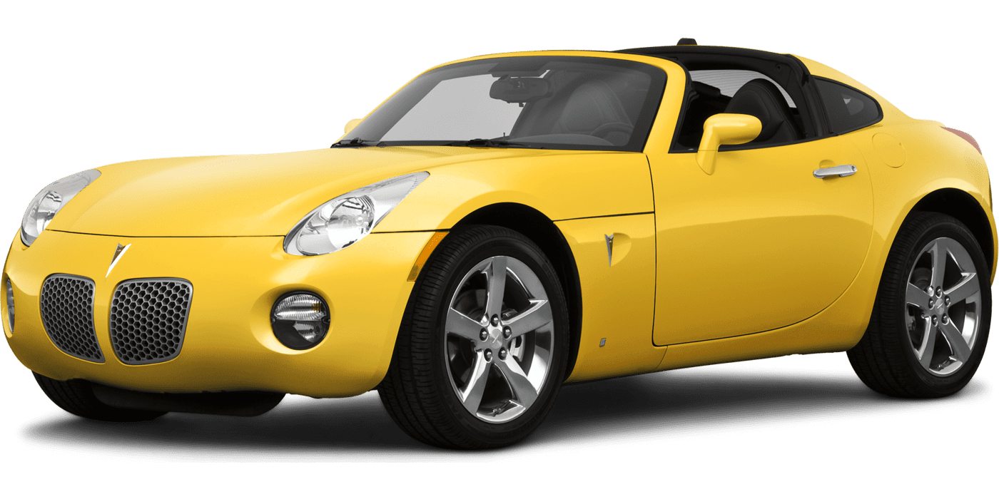 2009 Pontiac Solstice