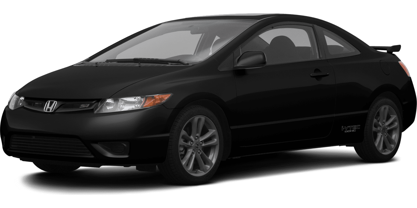 2008 Honda Civic Si — Coupe — 172,488 mi — Garfield, NJ