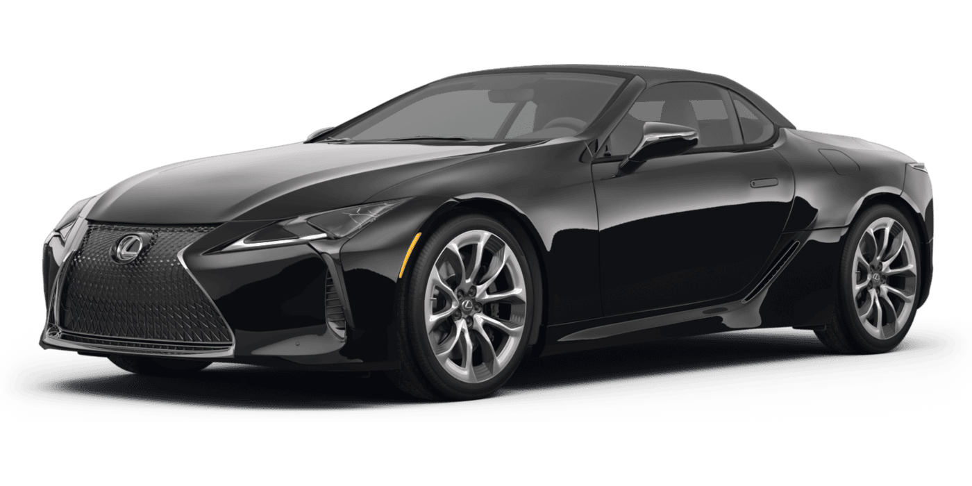 2024 Lexus LC LC 500 — Convertible — 12,108 mi — Chandler, AZ
