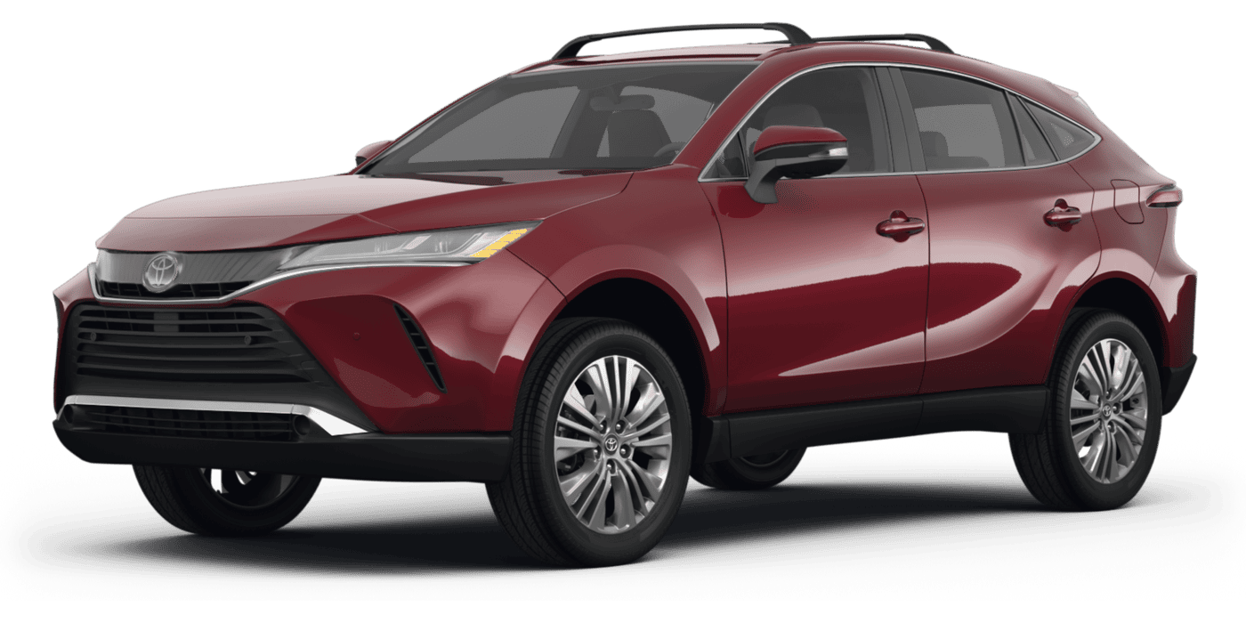 2024 Toyota Venza LE — SUV — 22,307 mi — Clarksville, TN
