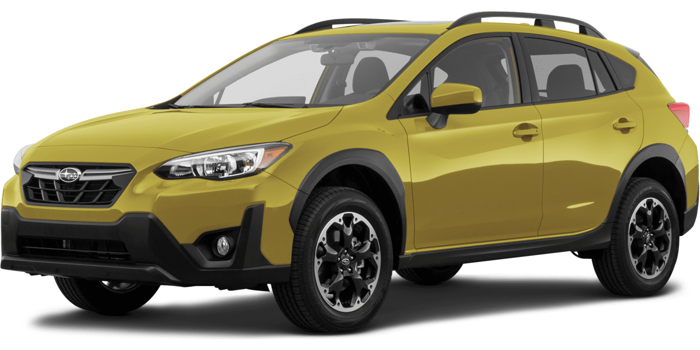 2022 Subaru Crosstrek Premium — SUV — 98,233 mi — Ramsey, NJ