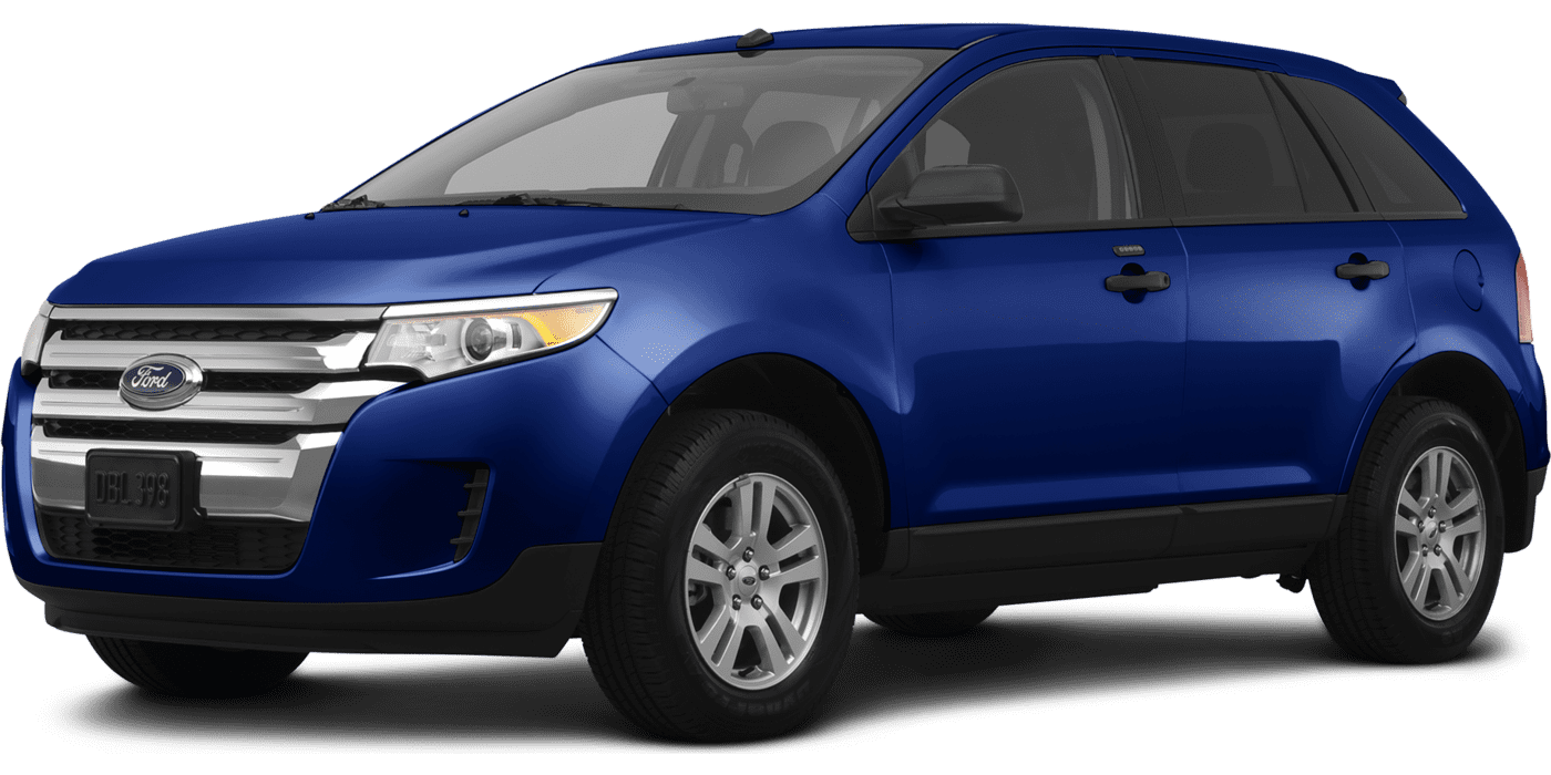 2013 Ford Edge SE — SUV — 176,365 mi — Tulsa, OK