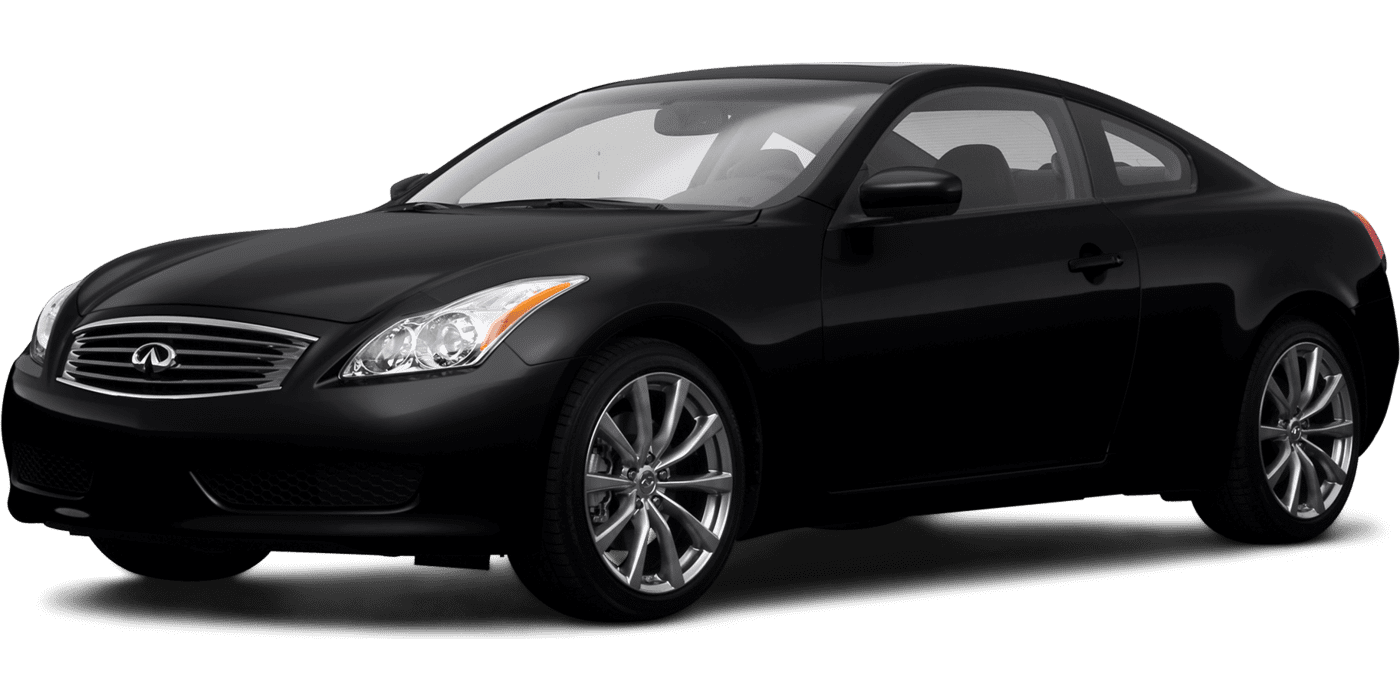 2009 INFINITI G G37 — Coupe — 136,020 mi — Asheville, NC