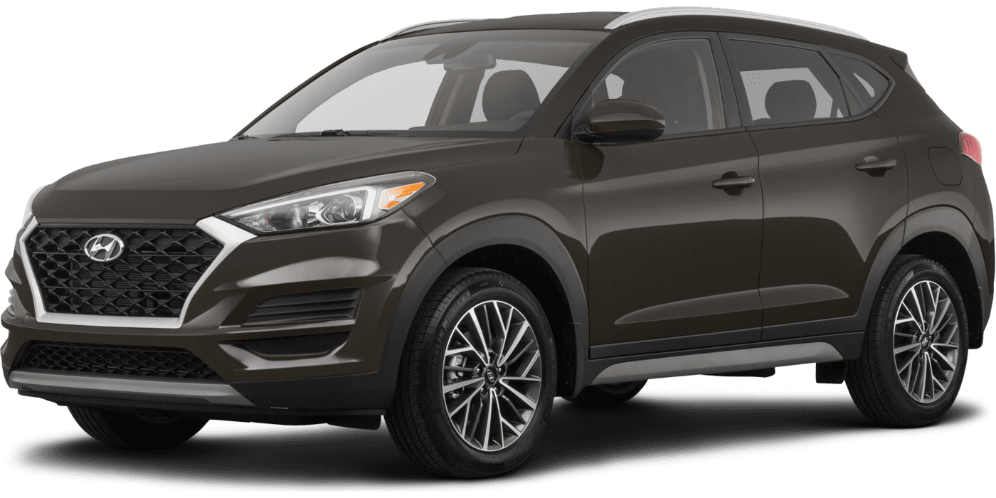 2020 Hyundai Tucson SEL — SUV — 93,557 mi — York, PA