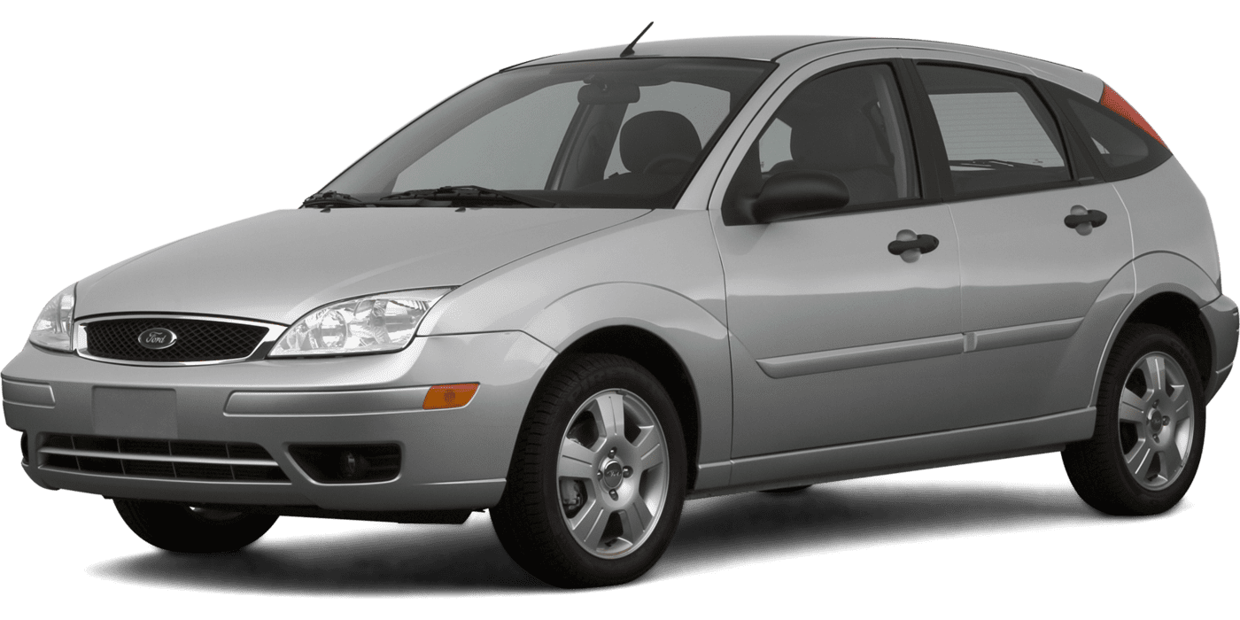 2007 Ford Focus SE — Sedan — 133,333 mi — Woods Cross, UT