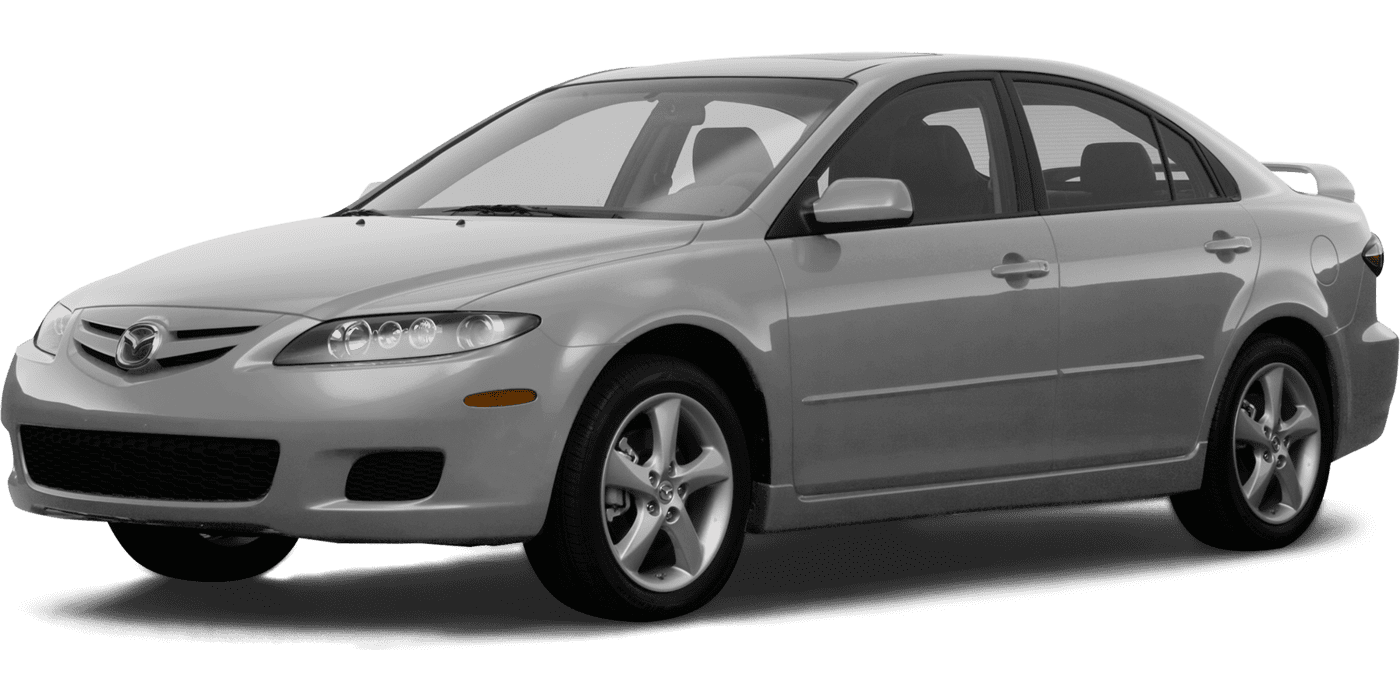 2008 Mazda Mazda6 i Sport Value Edition — Hatchback — 58,726 mi — Bellevue, WA