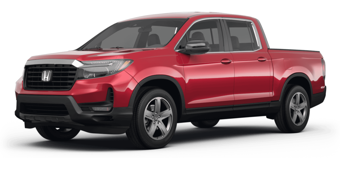 2025 Honda Ridgeline Sport — Pickup Truck — 5,400 mi — Houston, TX