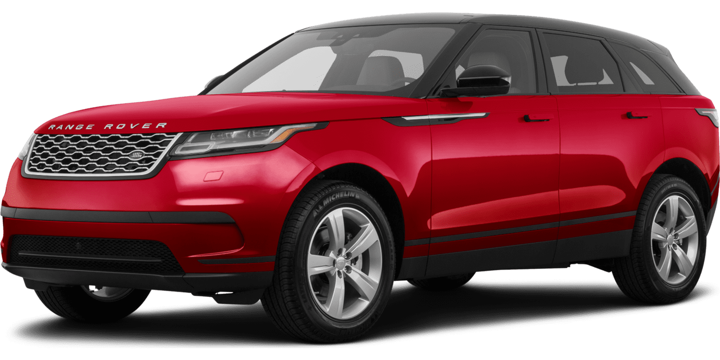 2020 Land Rover Range Rover Velar S — SUV — 54,929 mi — Johnston, RI