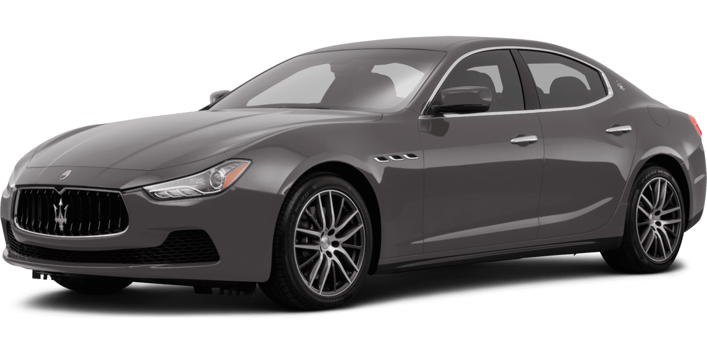 2017 Maserati Ghibli S — Sedan — 54,774 mi — Sherman Oaks, CA