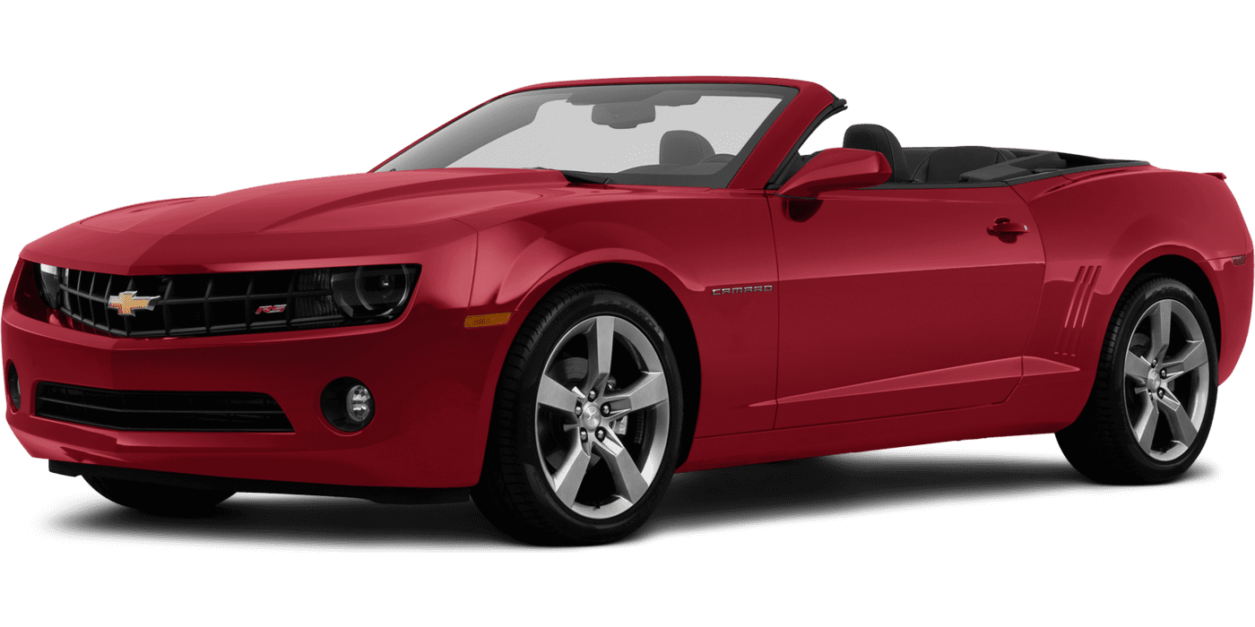 2012 Chevrolet Camaro 2LT — Convertible — 93,051 mi — Geneva, NY