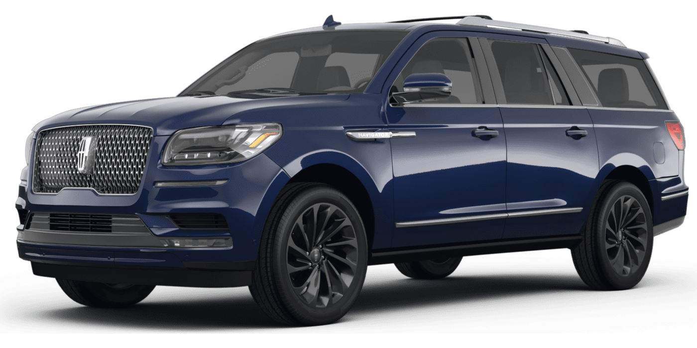 2021 Lincoln Navigator Reserve — SUV — 24,153 mi — Houston, TX