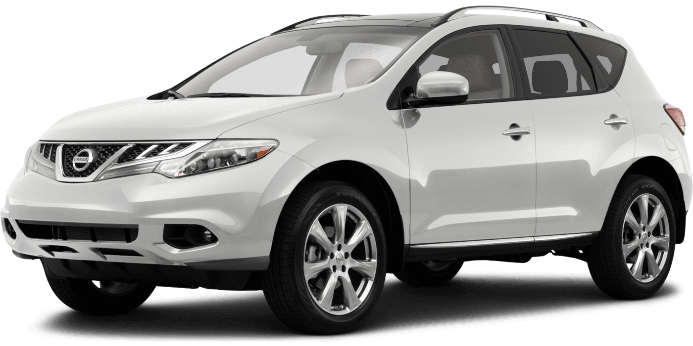 2014 Nissan Murano LE — SUV — 138,236 mi — Avon, IN