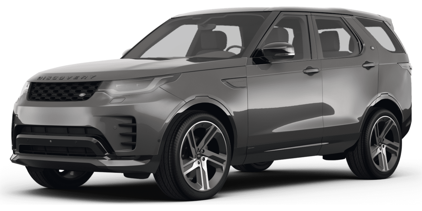 luxury three row suv