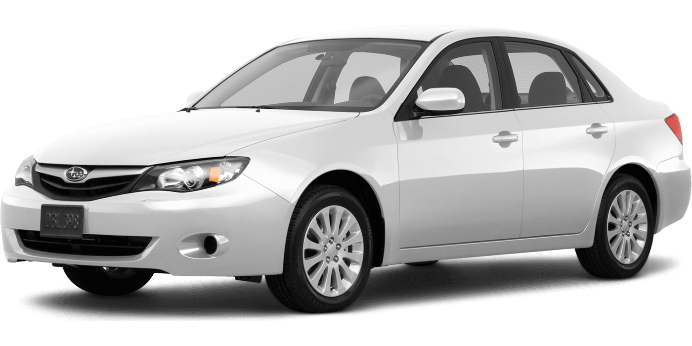 2011 Subaru Impreza 2.5i Premium — Sedan — 75,654 mi — Naugatuck, CT