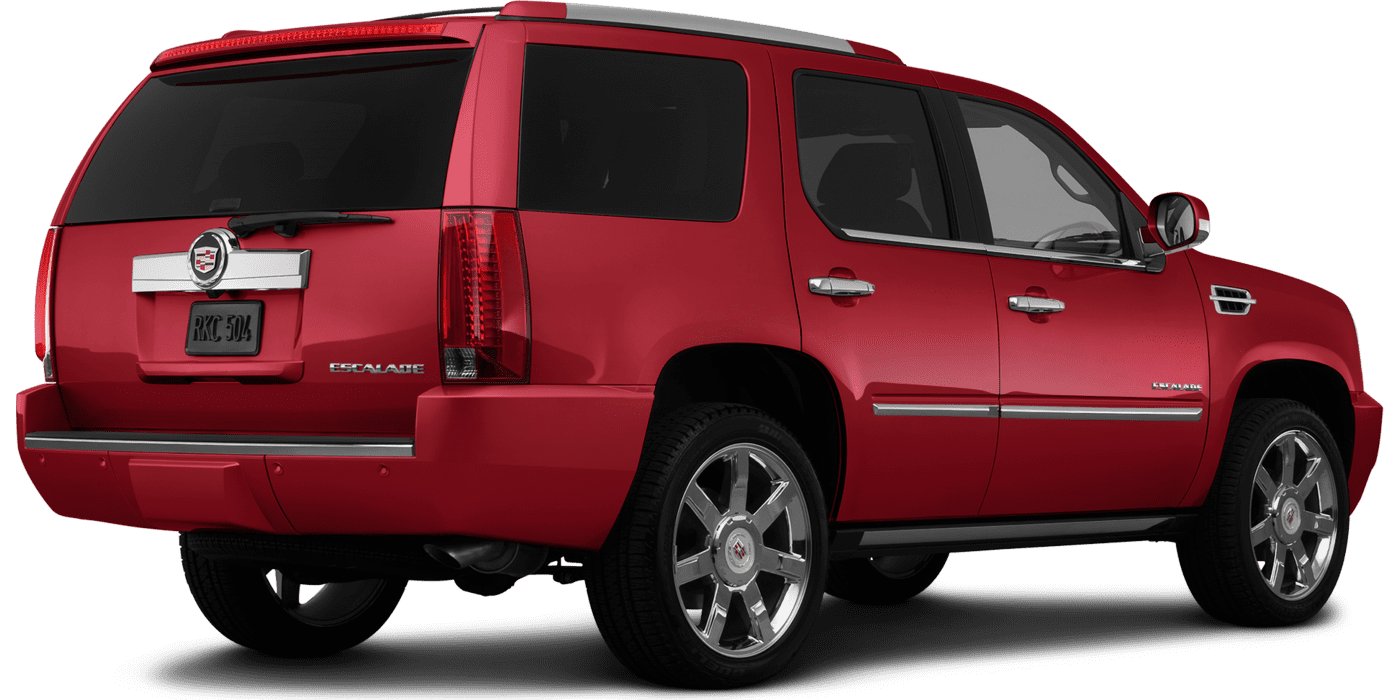 2014 Cadillac Escalade Luxury — SUV — 113,636 mi — Crossville, TN